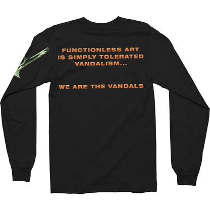 Type O Negative October Rust Long Sleeve Long Sleeve Back