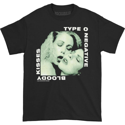 Type O Negative Bloody Kisses Tee T-shirt Front