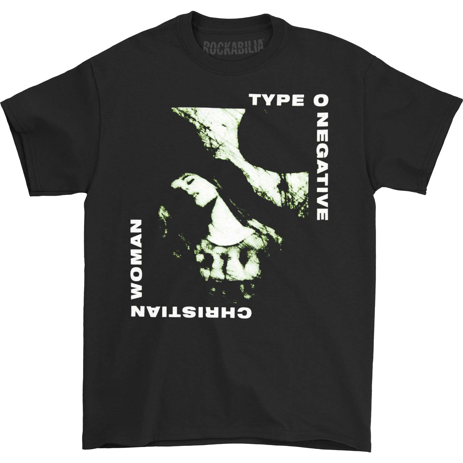 Christian Woman Tee T-shirt