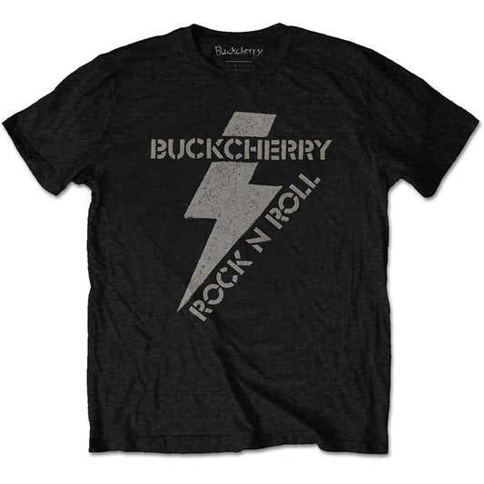 Buckcherry Bolt T-shirt Front