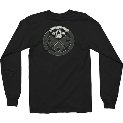 Life Of Agony Long Sleeve Back