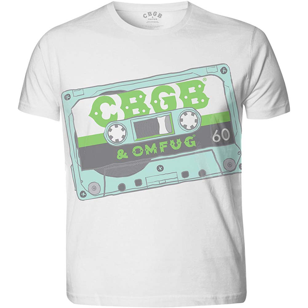 CBGB Tape (Sublimation) Sublimation T-shirt Front