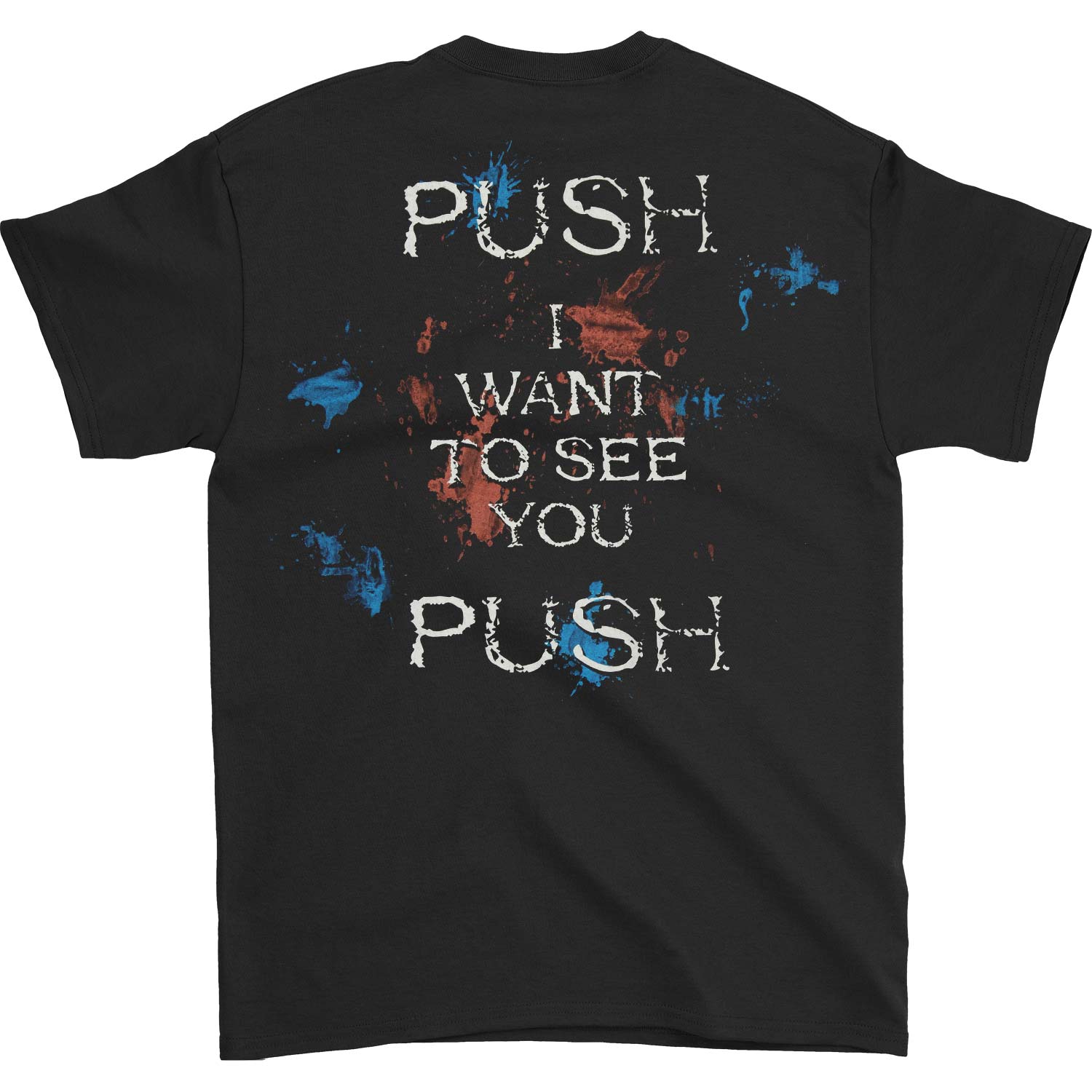 Fleshgod Apocalypse Sugar T-shirt Back