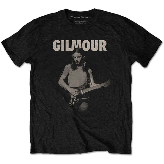 David Gilmour Selector 2nd Position Slim Fit T-shirt Front