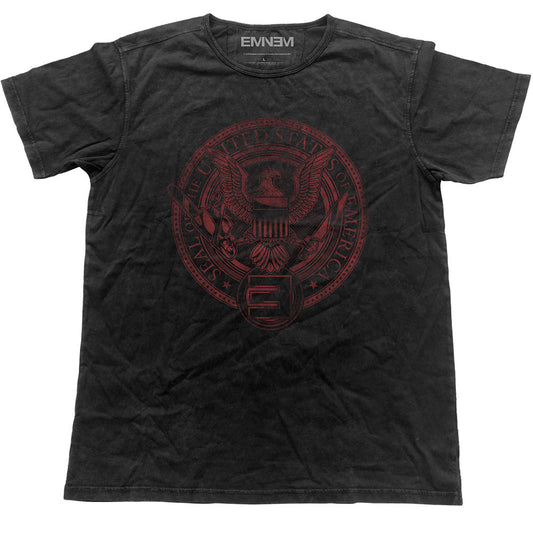 Eminem Emerica Seal (Vintage Finish) Vintage T-shirt Front