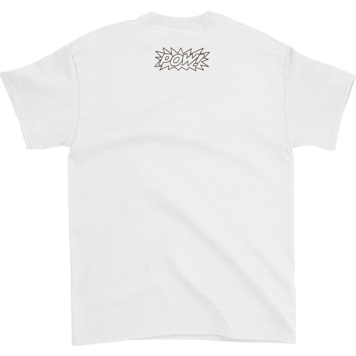 Stan Lee Pow! Stan Lee Is My Superhero T-shirt