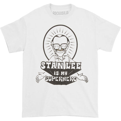 Stan Lee Pow! Stan Lee Is My Superhero T-shirt