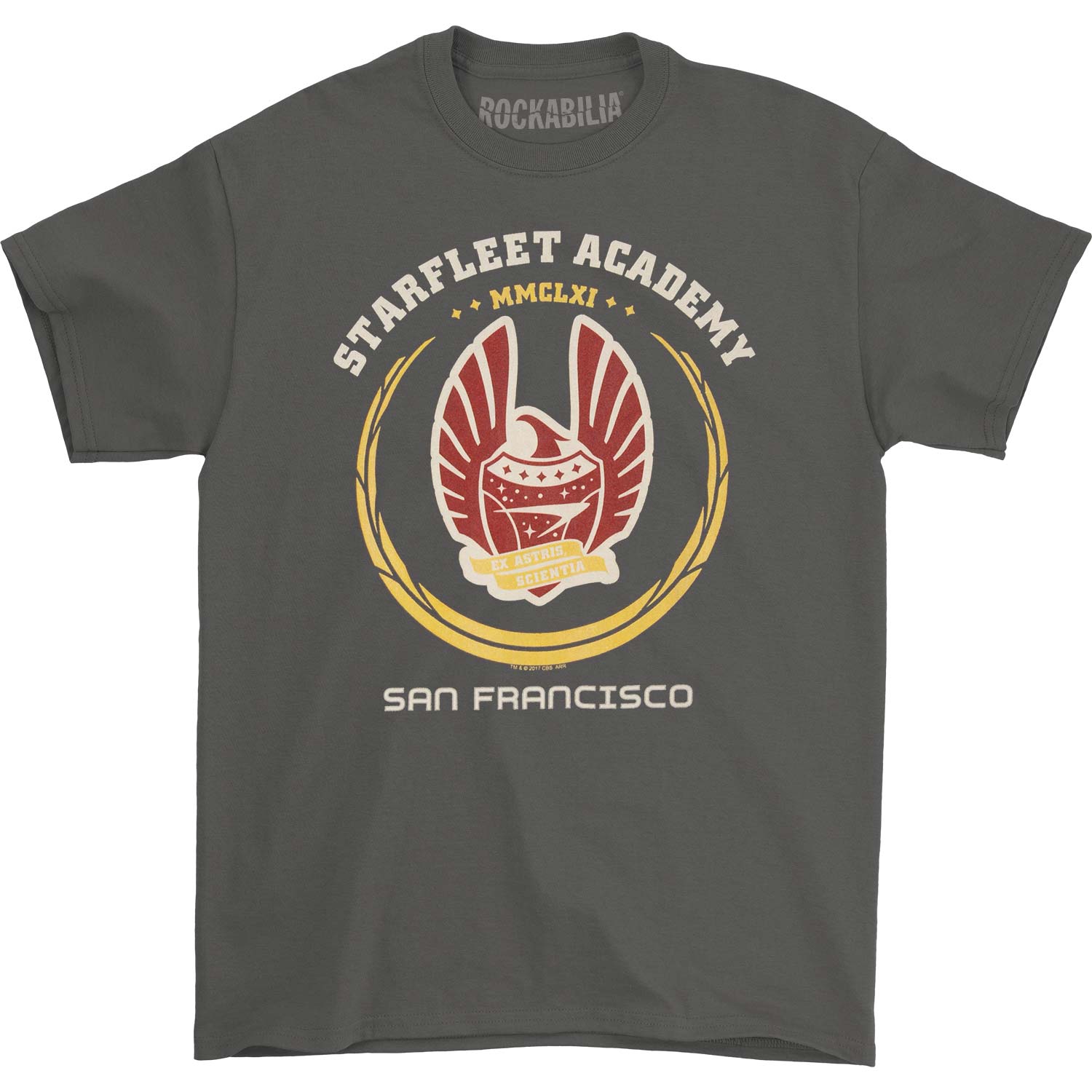 Academy Heraldry T-shirt