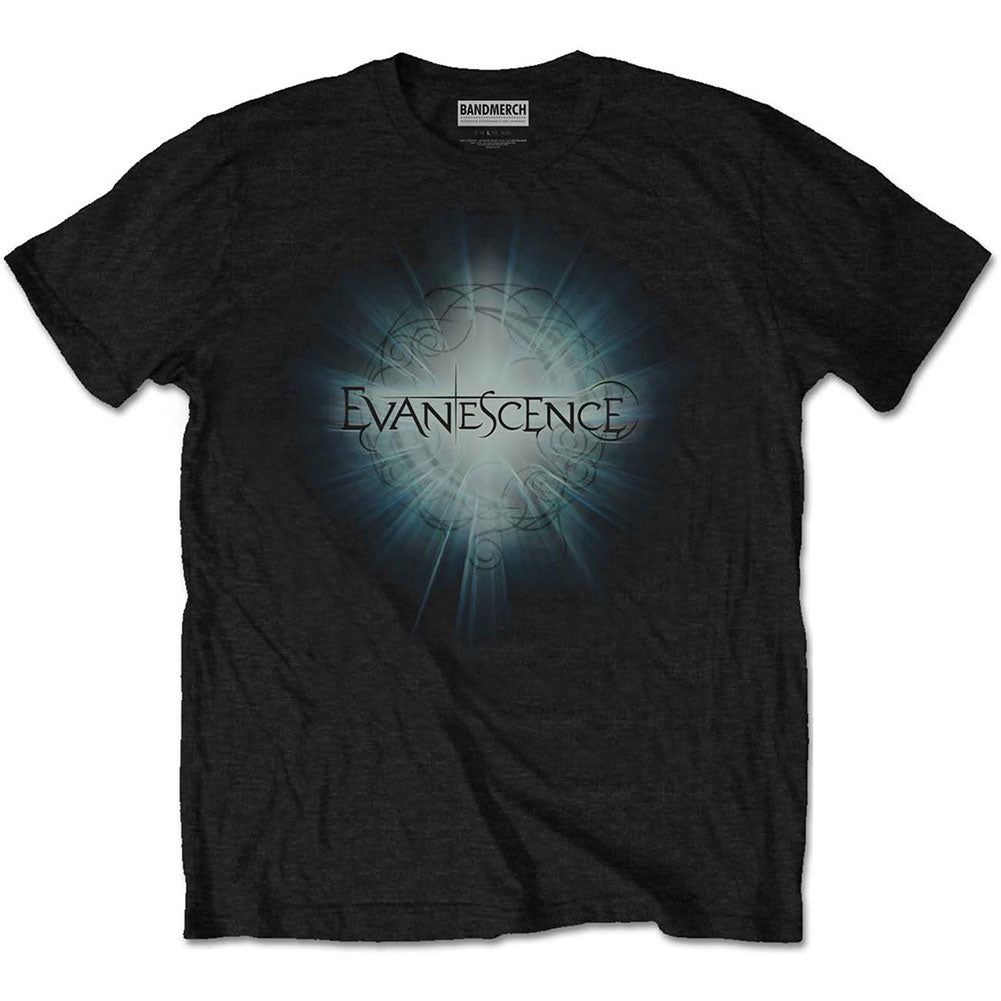 Evanescence Shine Slim Fit T-shirt Front