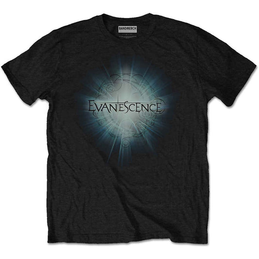 Evanescence Shine Slim Fit T-shirt Front