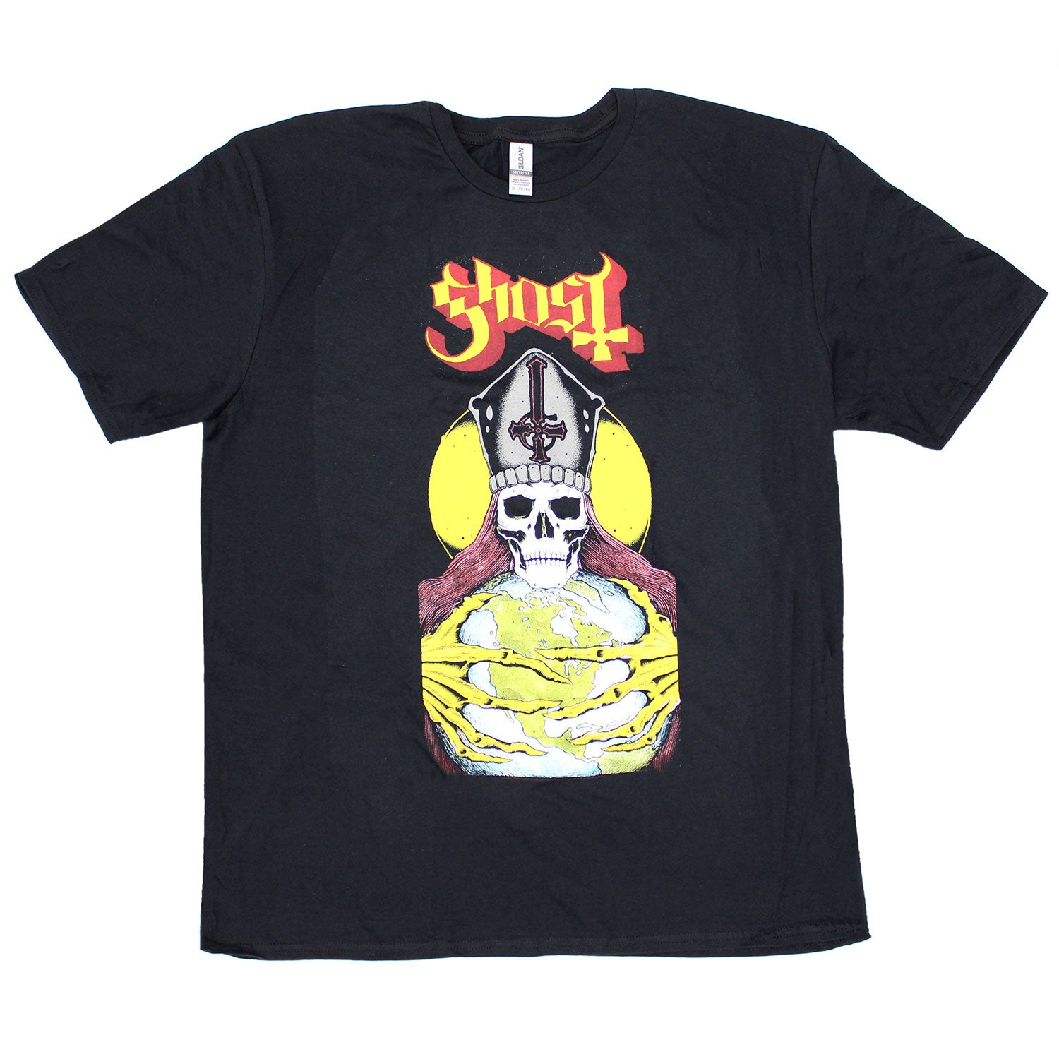 Ghost Blood Ceremony Slim Fit T-shirt Front