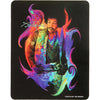 Knees Up Jimi Hendrix Photo Sticker