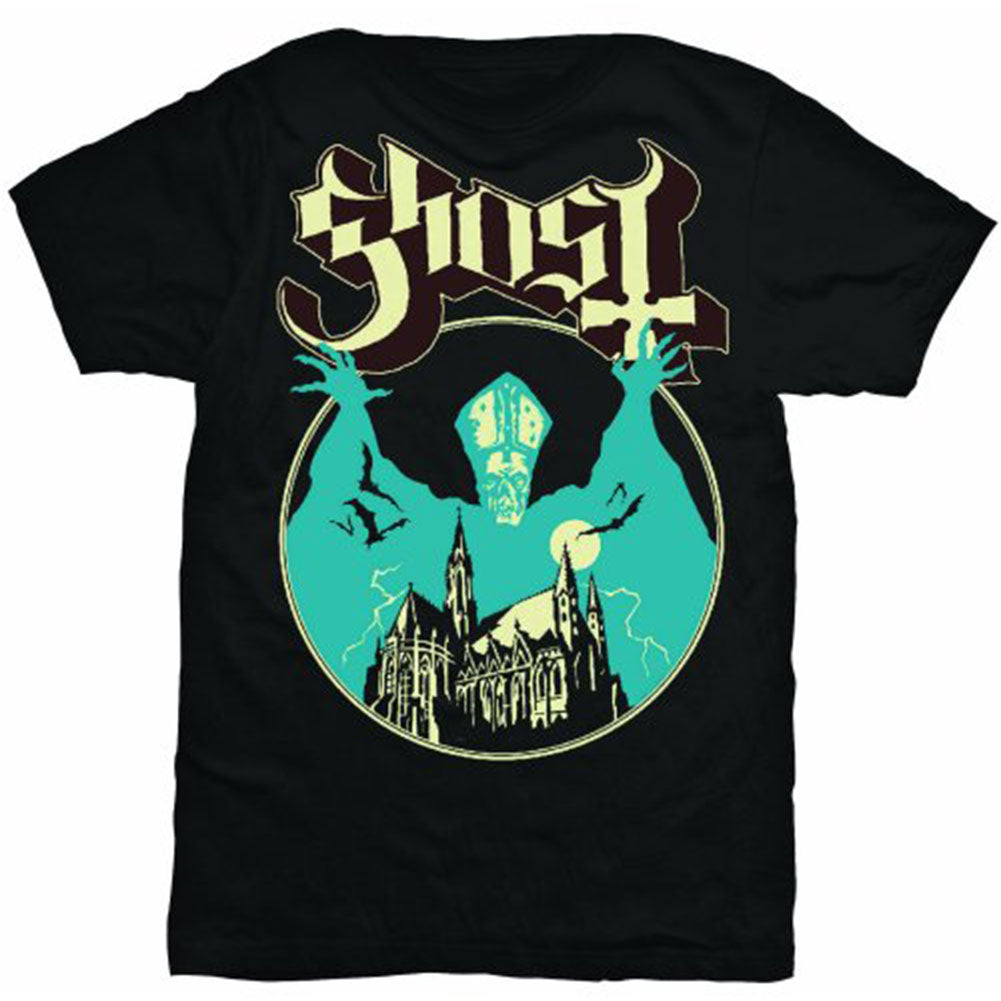 Ghost Opus T-shirt Front