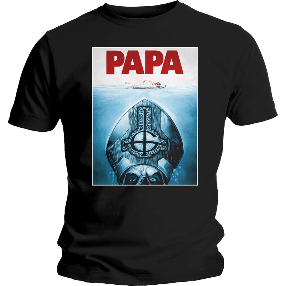 Ghost Papa Jaws Slim Fit T-shirt Front