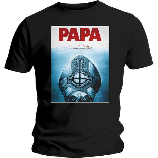 Ghost Papa Jaws Slim Fit T-shirt Front