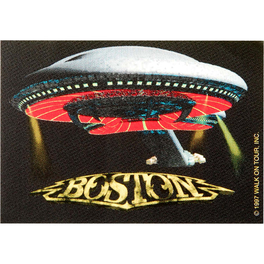 Boston Walk On Tour Sticker Front