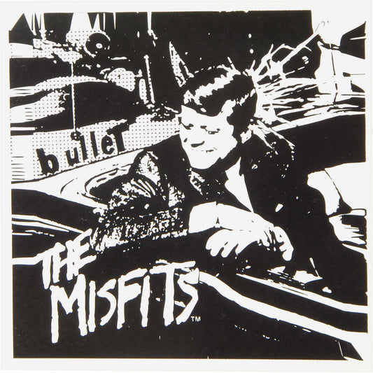 Misfits Sticker Front
