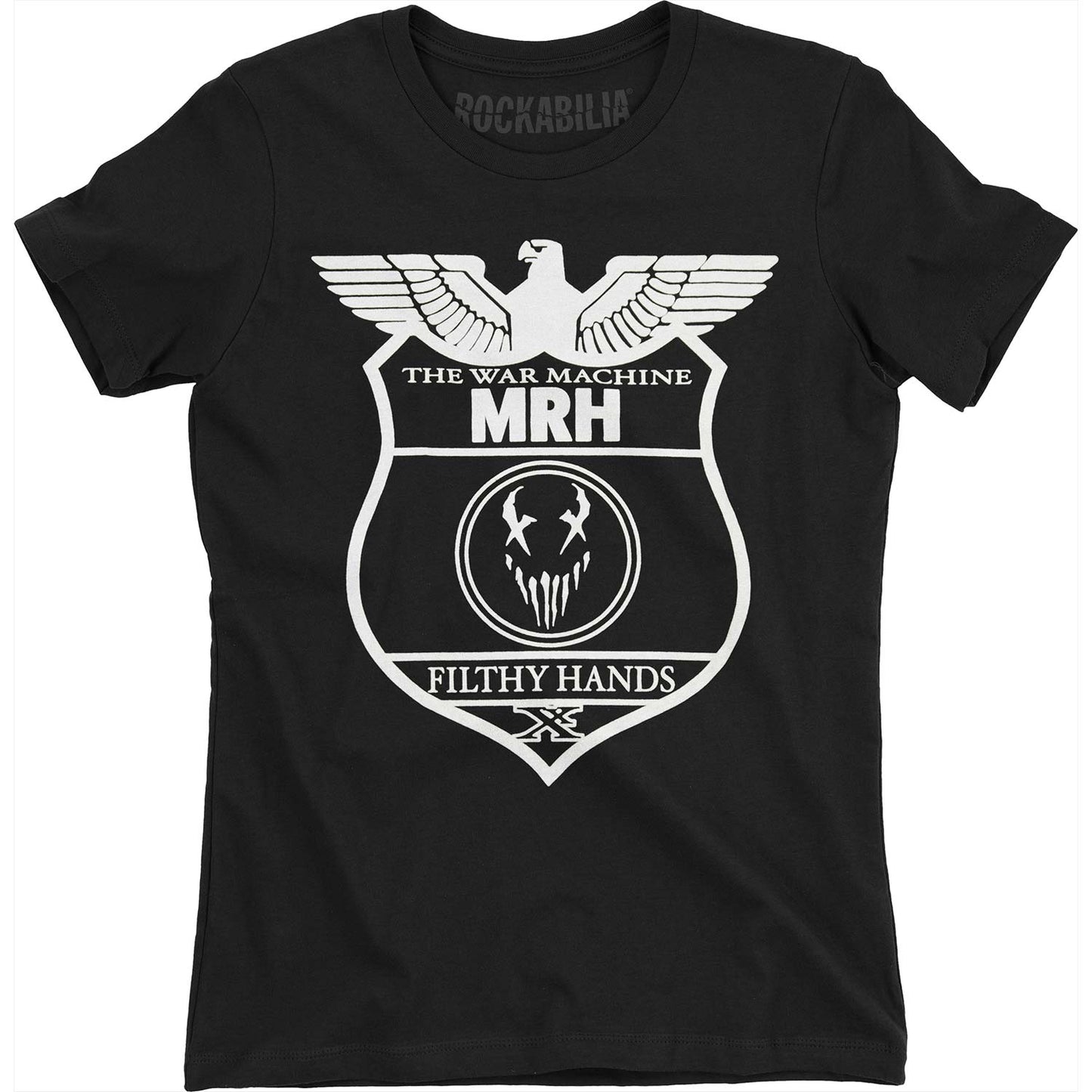 War Machine Junior Top