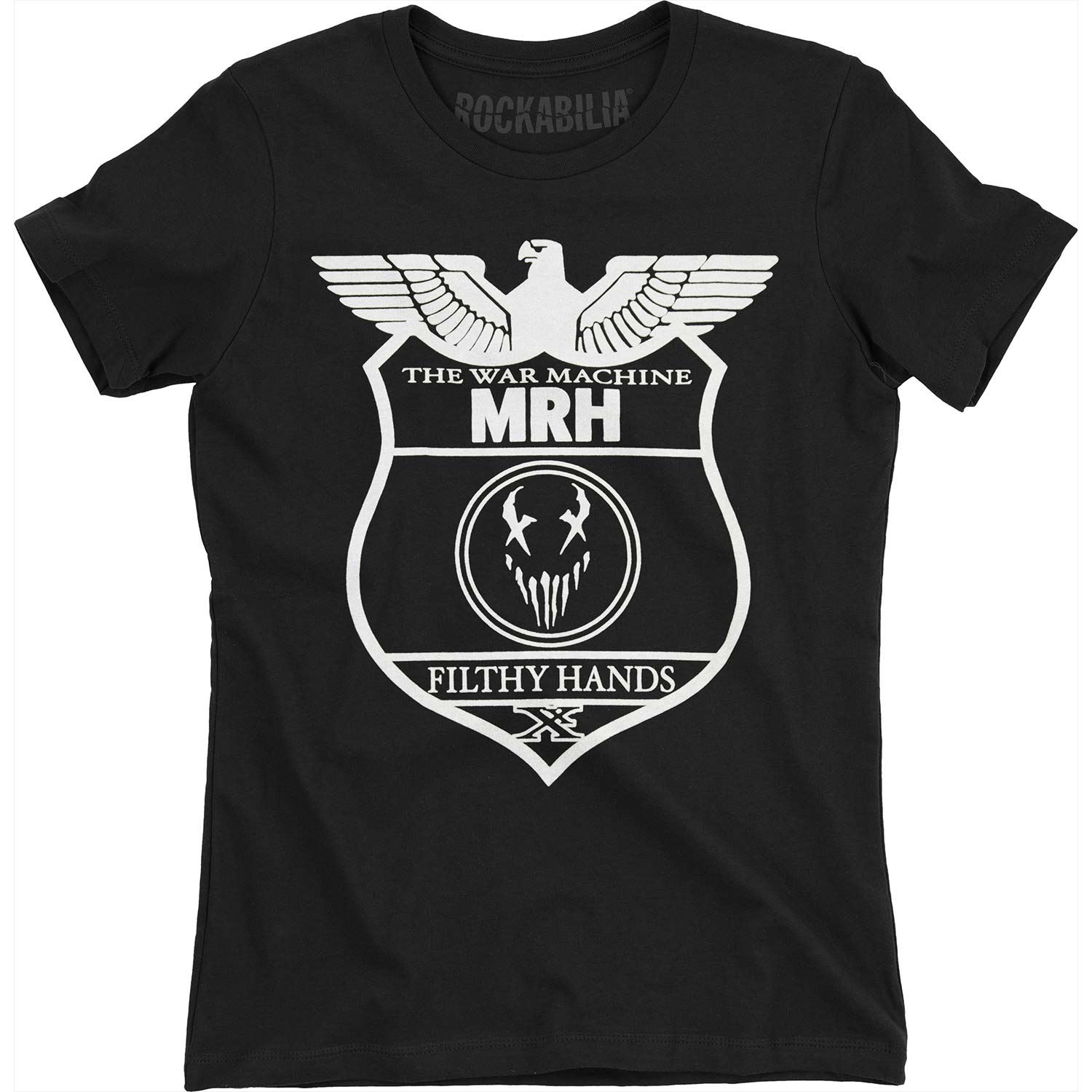 War Machine Junior Top