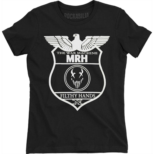 War Machine Junior Top