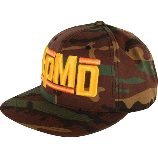 EPMD Logo Baseball Cap Front