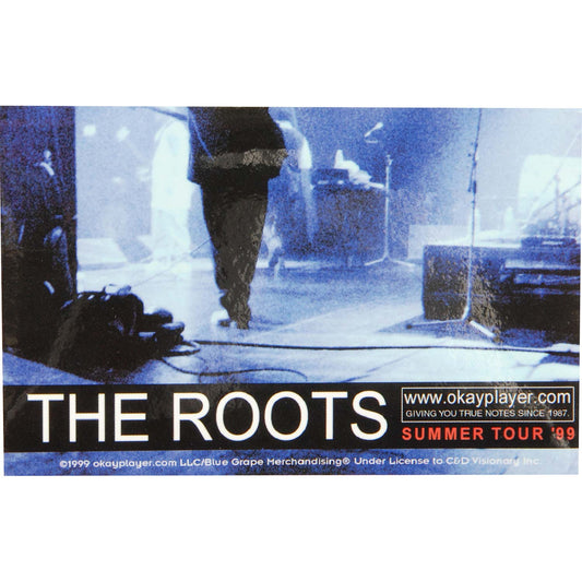 Roots Sticker Front