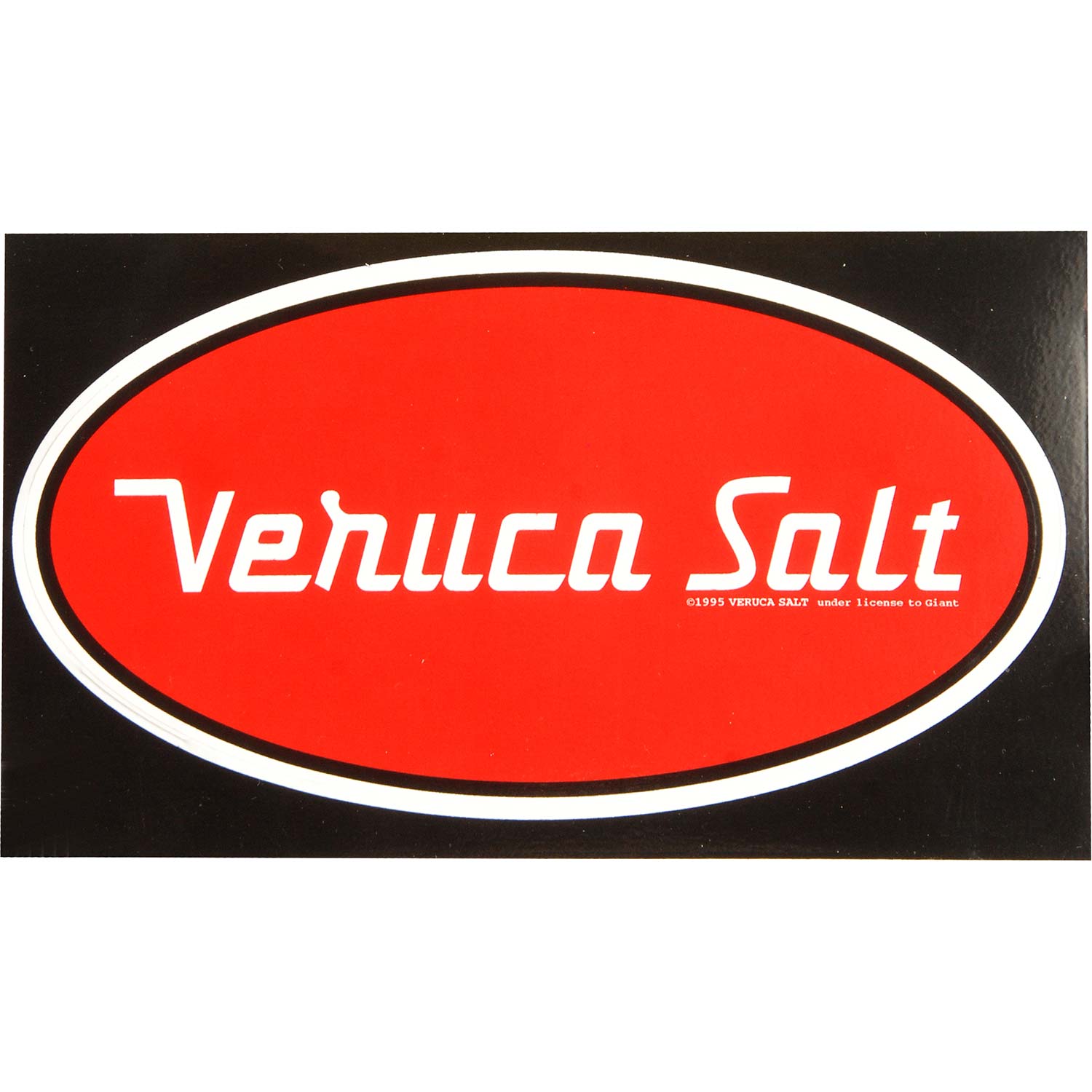 Veruca Salt Sticker Front
