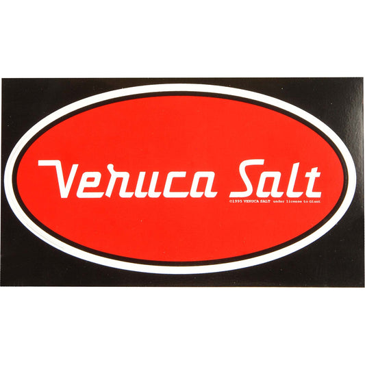 Veruca Salt Sticker Front
