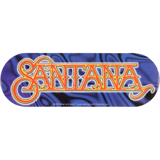 Santana Sticker Front