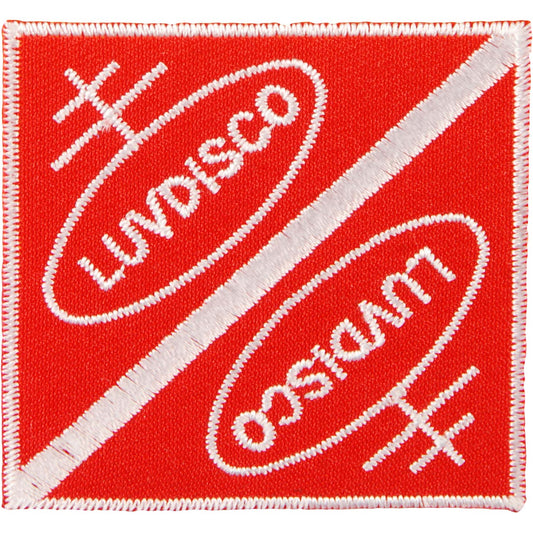 Novelty Patch Patch Front