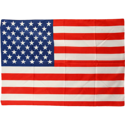 American Flag Poster Flag Front