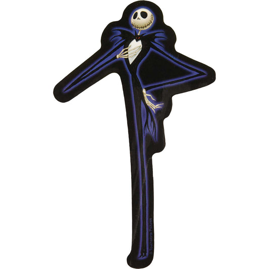 Nightmare Before Christmas Sticker Front