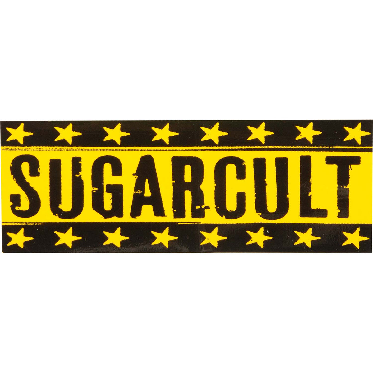 Sugarcult Sticker Front