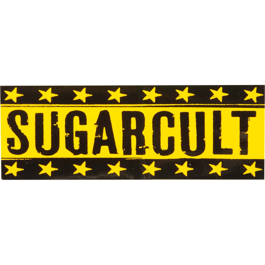 Sugarcult Sticker Front