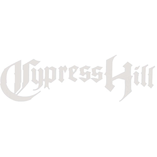 Cypress Hill Peel & Rub Sticker Front