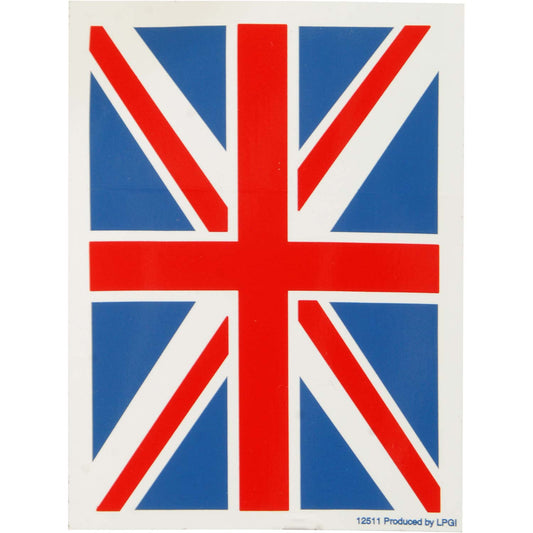 Novelty Sticker Front
