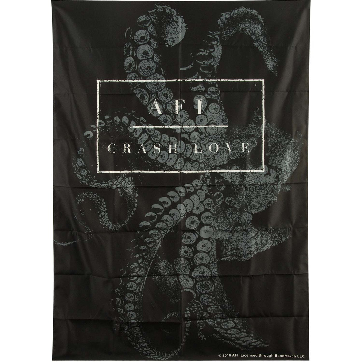 AFI Tentacles Poster Flag Front
