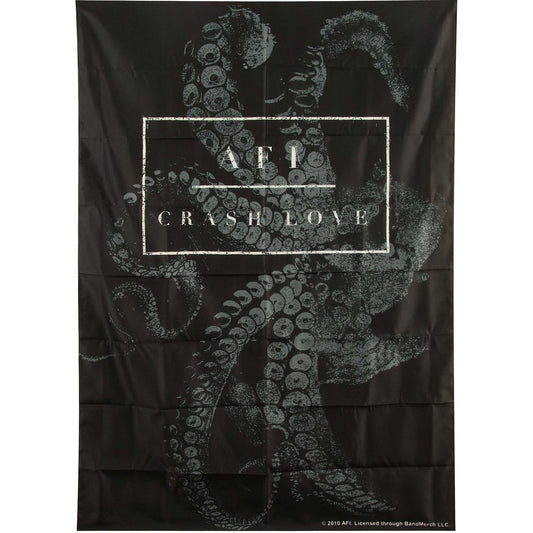AFI Tentacles Poster Flag Front