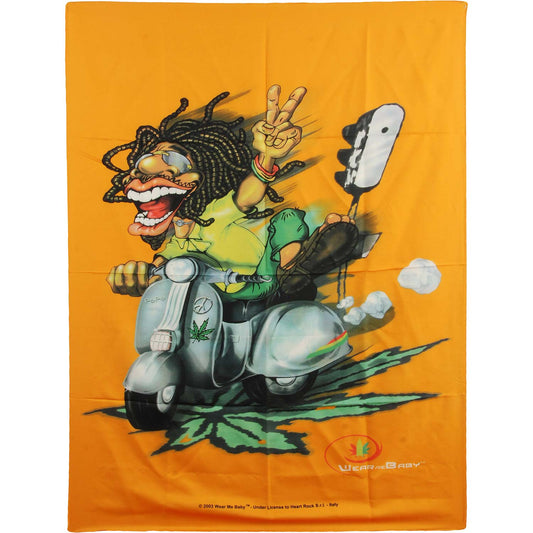 Novelty Poster Flag Front