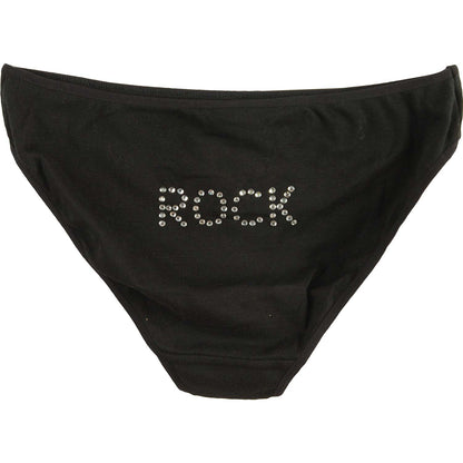 Weezer Rock Panties Underwear Back