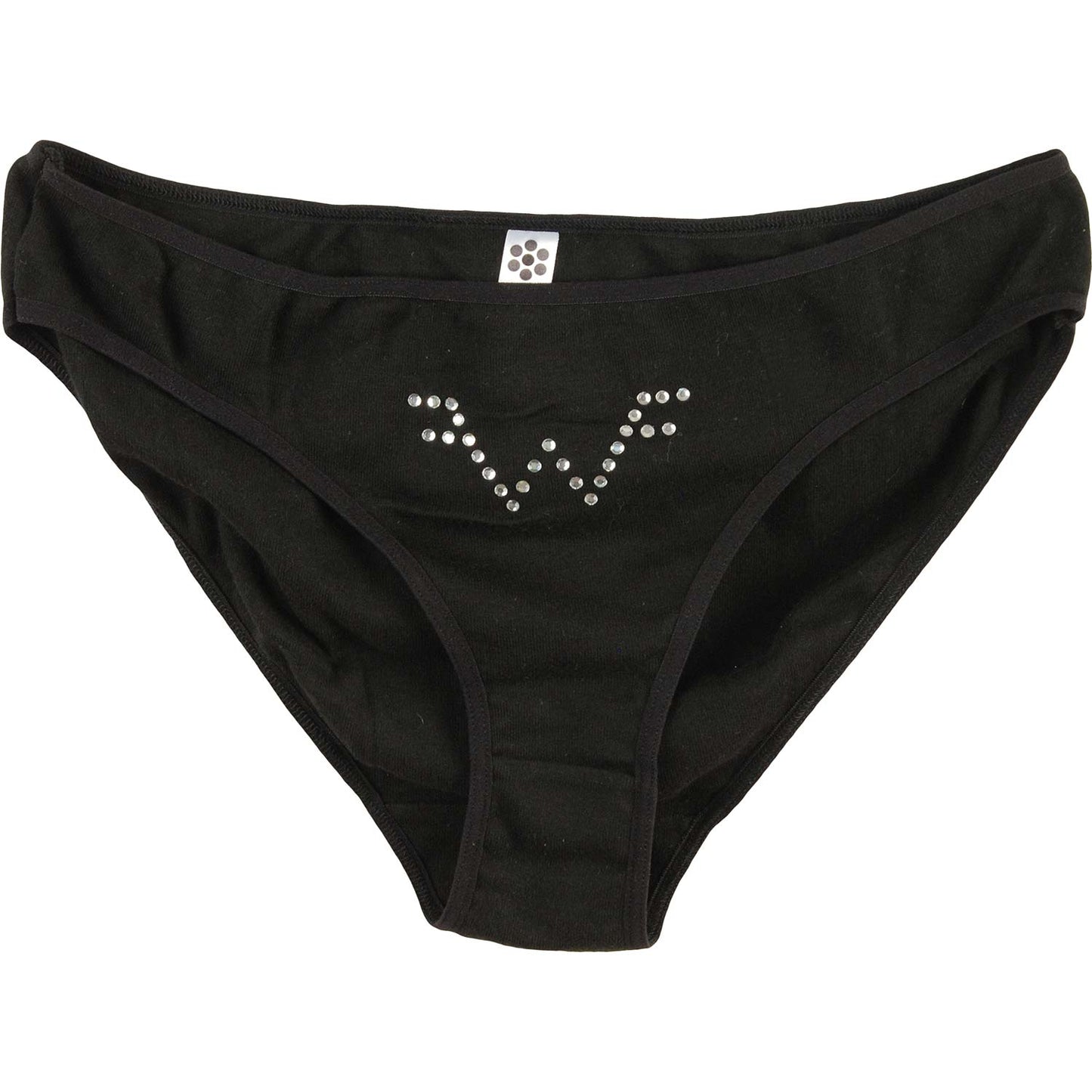 Weezer Rock Panties Underwear Front