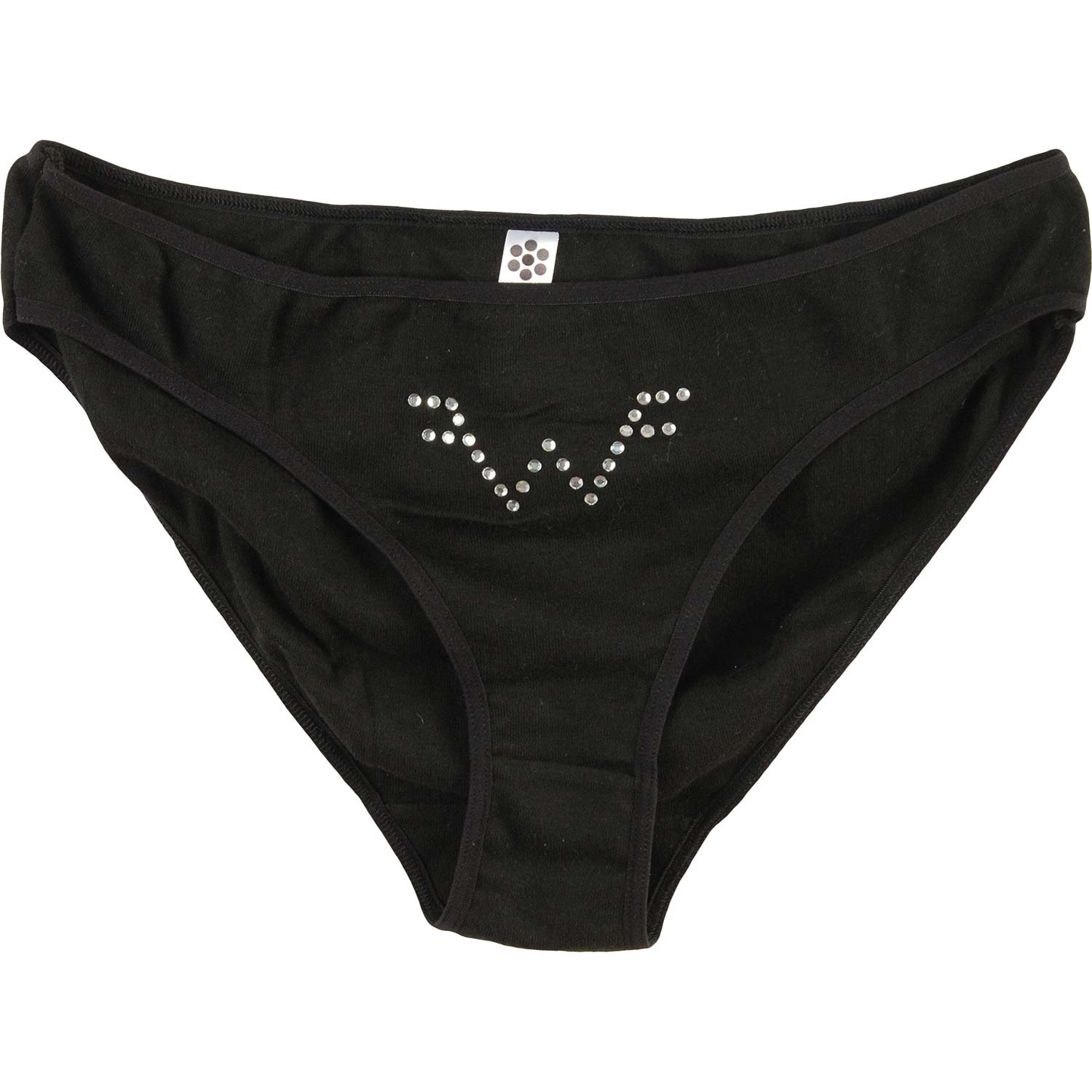 Weezer Rock Panties Underwear Front