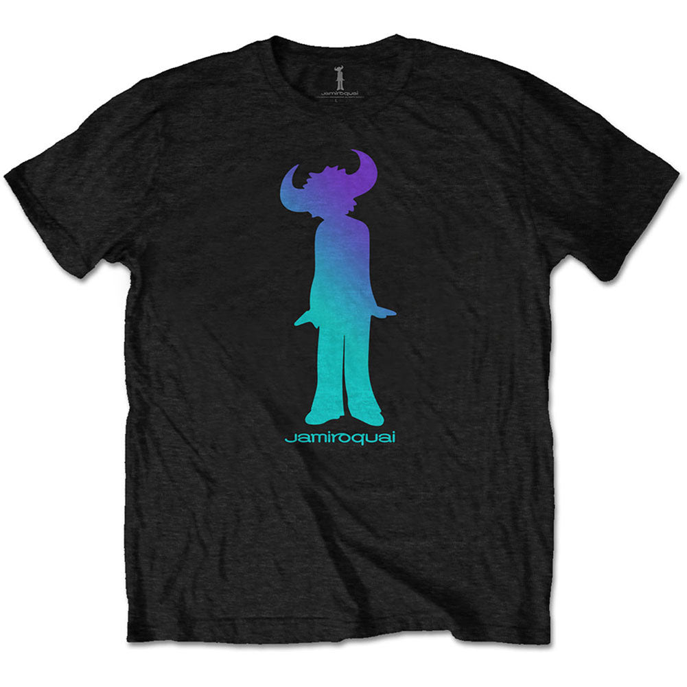Jamiroquai Buffalo Gradient Slim Fit T-shirt Front