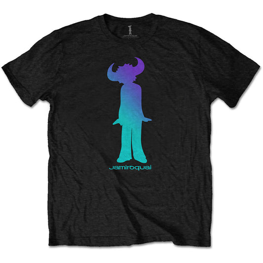 Jamiroquai Buffalo Gradient Slim Fit T-shirt Front