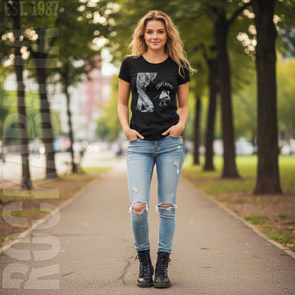 Girl's The Switch Junior Top