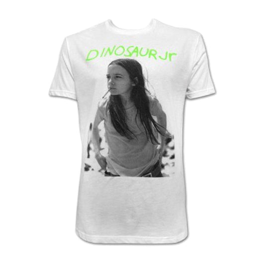 Dinosaur Jr Green Mind Slim Fit T-shirt Front