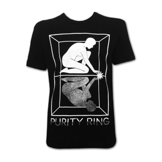 Purity Ring Quietest Feeling Slim Fit T-shirt Front