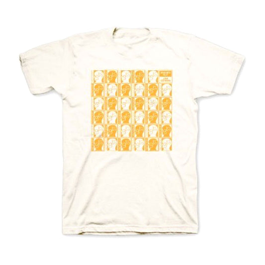 Washed Out Get Lost Slim Fit T-shirt Front