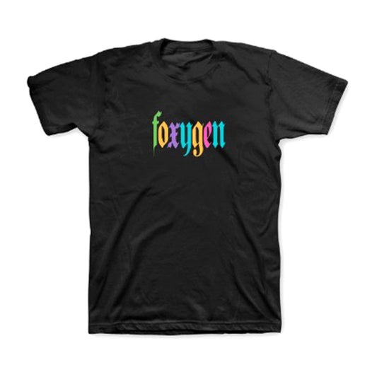Rainbow Slim Fit T-shirt