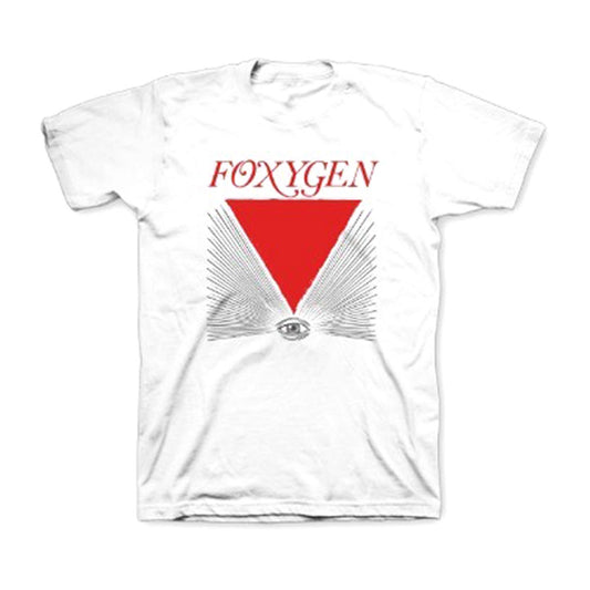 Foxygen 21st Century Slim Fit T-shirt Front